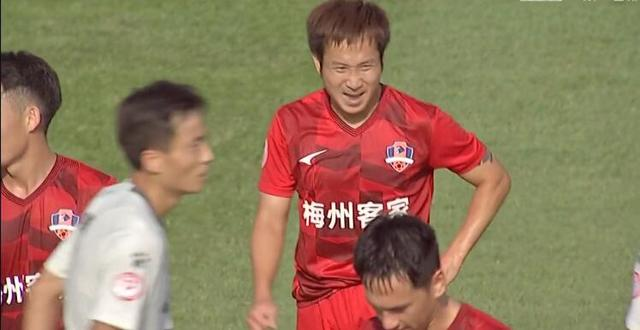 24秒就破门1-0！浙江队胜了