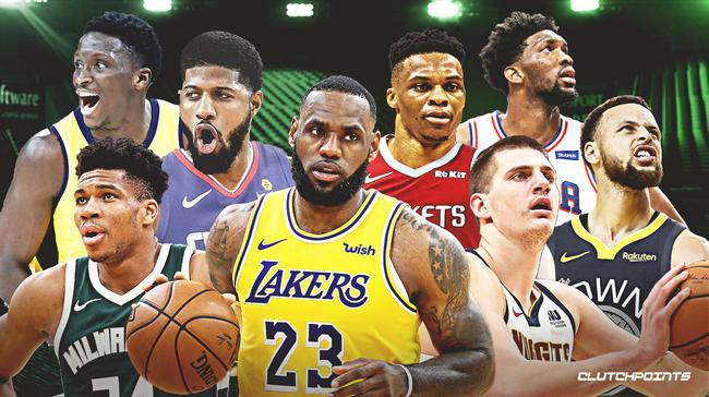 NBA季后赛排位火热，东、西部乱了