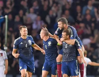 欧洲杯赛果：克罗地亚3:1战胜苏格兰
