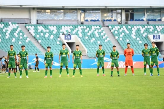 郑治仁梅开二度金镇赫破门大邱FC3-0大胜北京国安